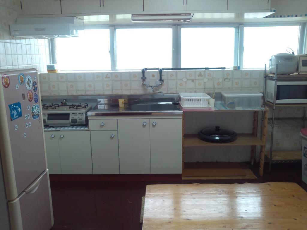 Hotel Shirahono Yado Aoi Umi à Ishigaki  Extérieur photo