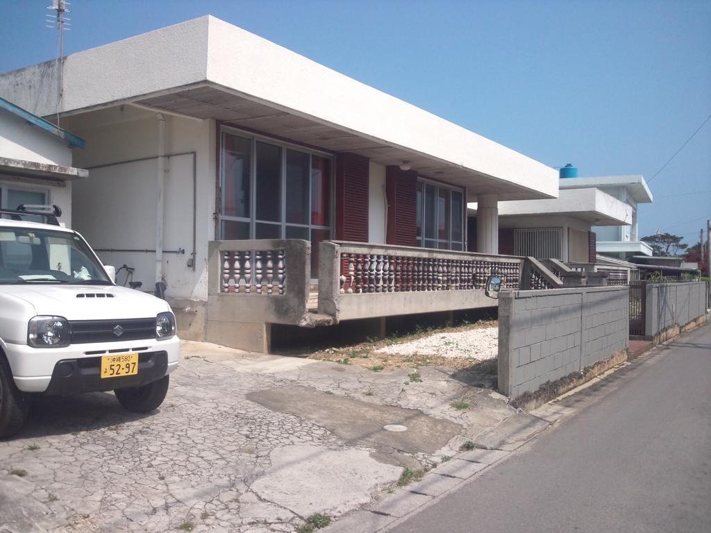 Hotel Shirahono Yado Aoi Umi à Ishigaki  Extérieur photo